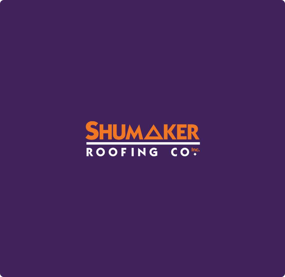 Logo of Shumaker Roofing